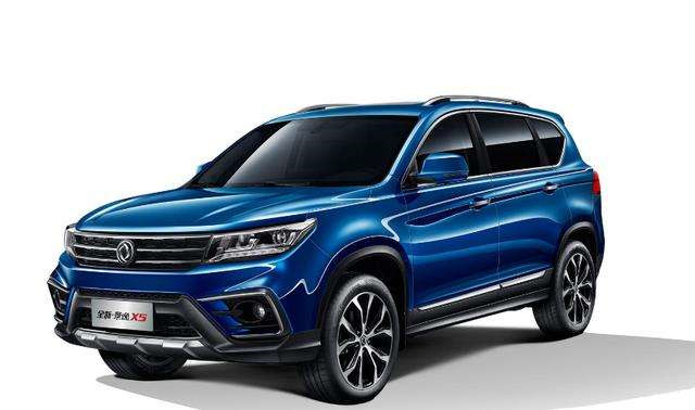 DFM Jingyi X5