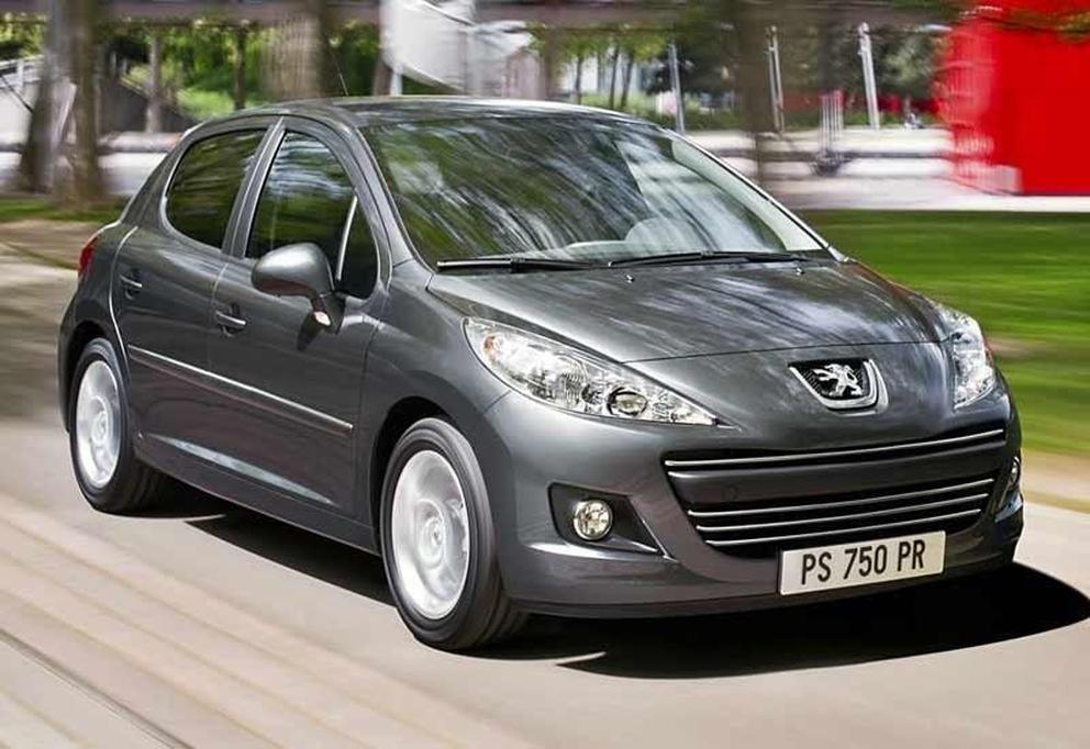 Peugeot 207 new