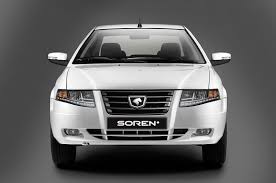 ikco soren plus