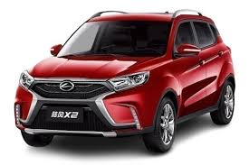 landwind x2 2019