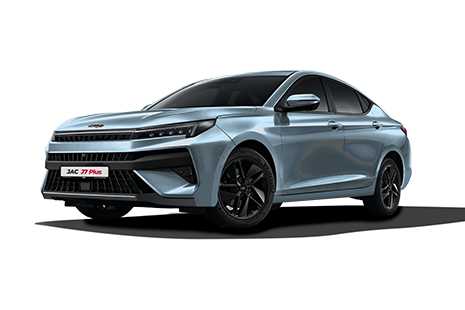 JAC J7 Plus
