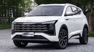 JAC JS8 Pro