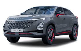 OMODA C5