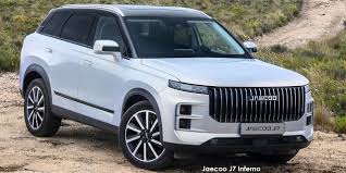 JAECOO J7