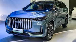 JAECOO J8