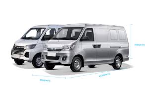 KARRY V4 Van